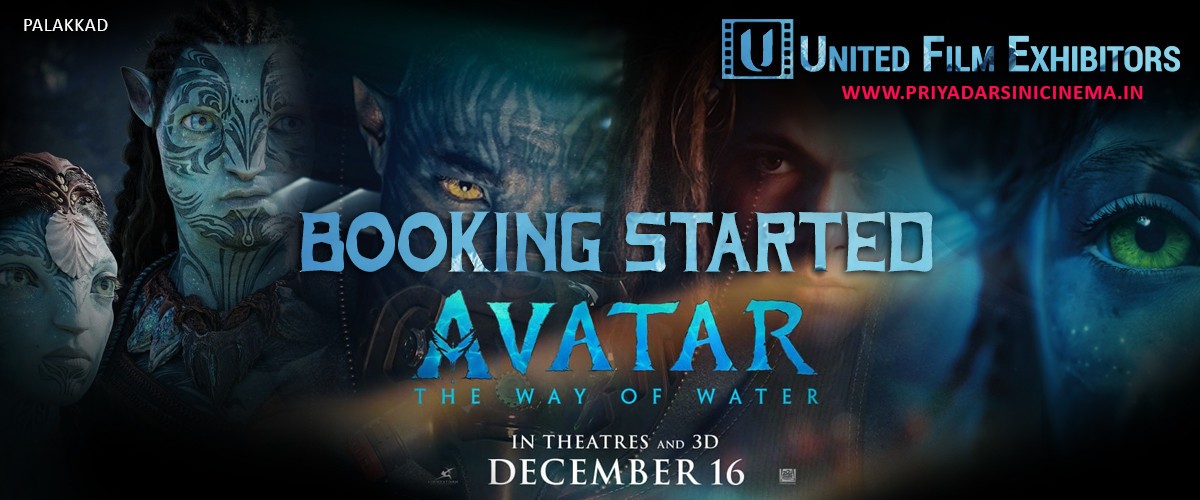 Avatar-2 The Way of Water[3D]