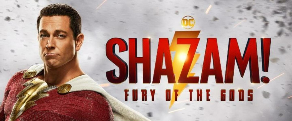 SHAZAM: FURY OF THE GODS