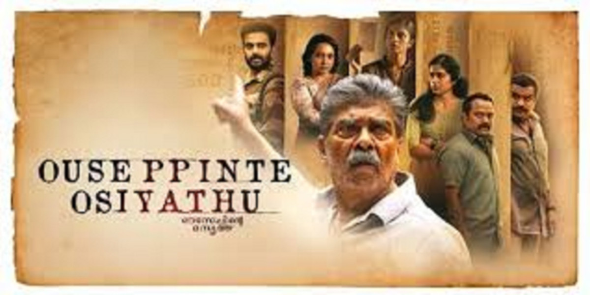 Ouseppinte Osiyathu