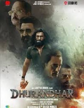 DHURANDHAR-THE REVENGE