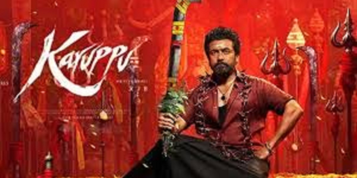  Karuppu