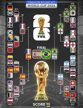 FIFA WC2026 LF