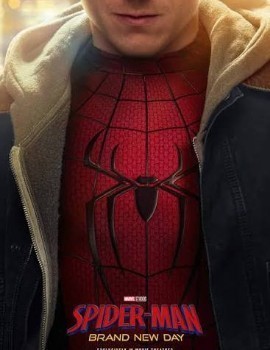 Spider-Man: Brand New Day-3D