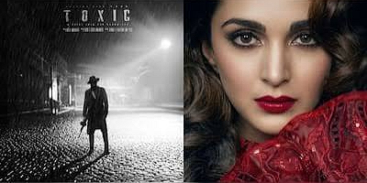 Toxic: A Fairy Tale for Grown-Ups